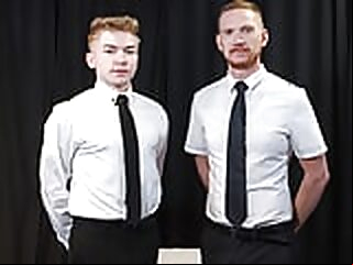 Unveiling The SECRET Ritual From Most MissionaryBoys: The First Anointing Ceremony secret gay unveiling